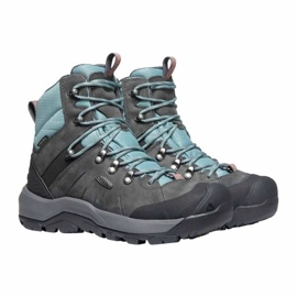Sapatos KEEN Revel Iv Mid KE-1023629 cinza 1