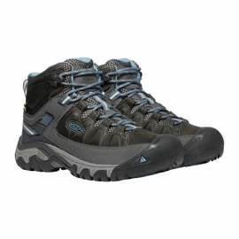 Sapatos de trekking Keen Targhee Iii Mid Wp KE-1023040 preto 1