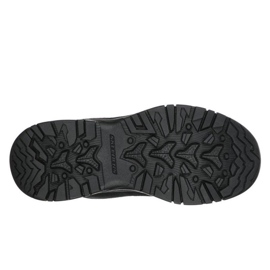 Sapatos Skechers Relaxed Fit Trego El Capitan 158254-BKGY 5