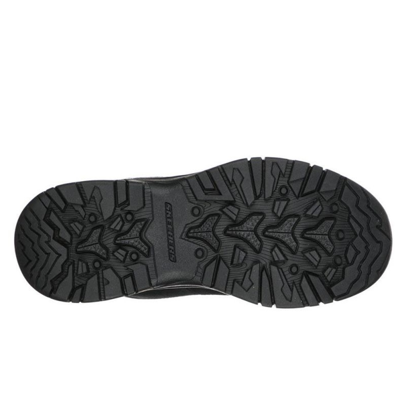 Sapatos Skechers Relaxed Fit Trego El Capitan 158254-BKGY 5