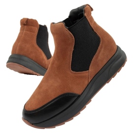 Sapatos Scholl Beverly F301961175 marrom 1