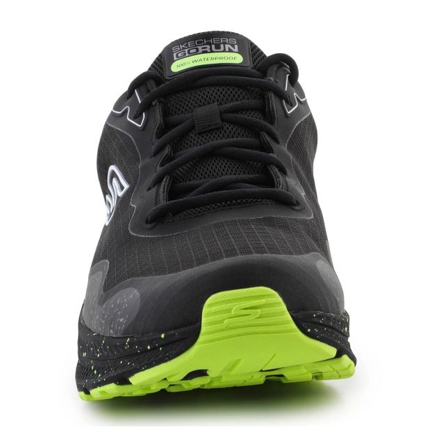 Tênis de corrida Skechers Go Run Consistent 220874-BKLM preto 1