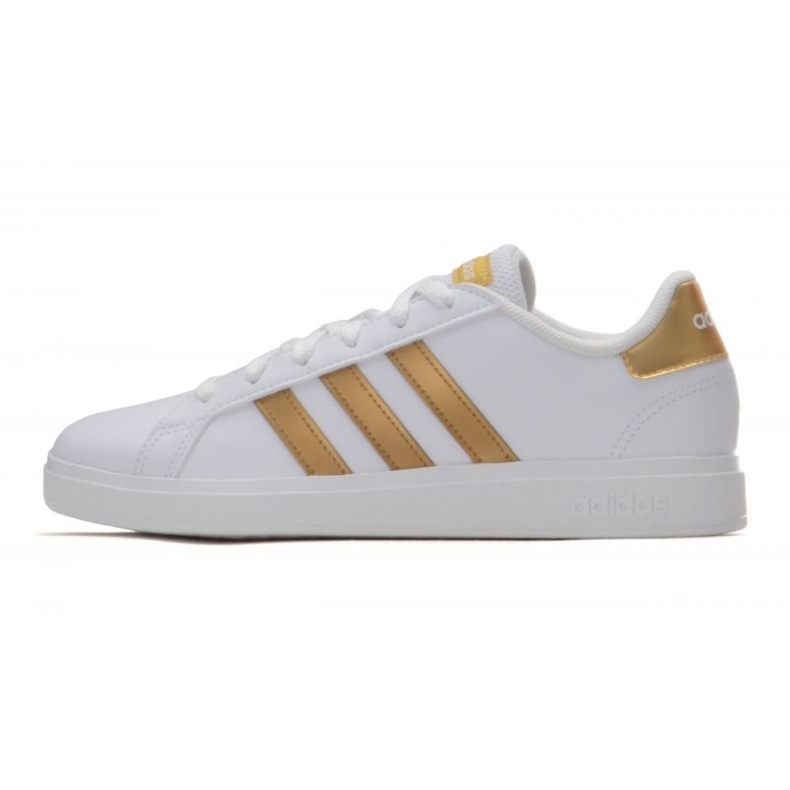 Tênis Adidas Grand Court 2.0 K GY2578 branco 1
