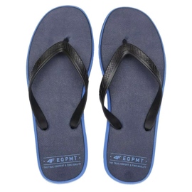 Flip-flops 4F M H4L21-KLM004 31S azul 1