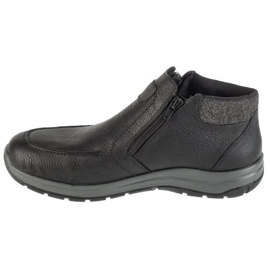 Botas Rieker 03660-00 preto 1