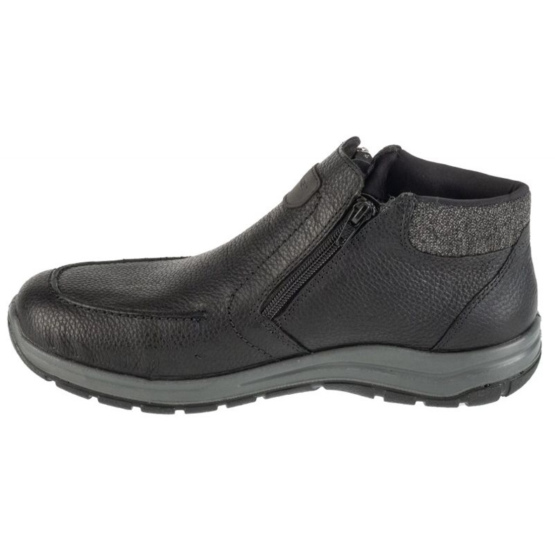 Botas Rieker 03660-00 preto 1