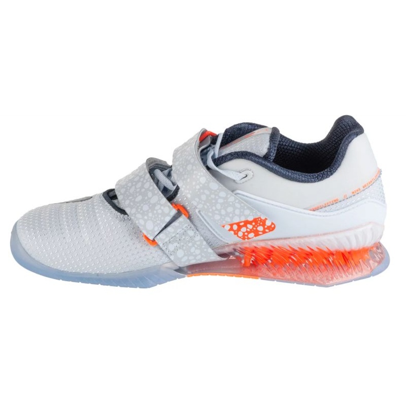 Tênis de treinamento Nike Romaleos 4 Se DJ4487-900 branco 1