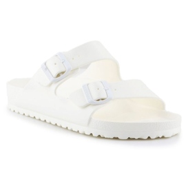 Chinelos Birkenstock Arizona Eva 0129441 branco 1
