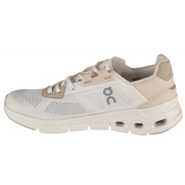 On Running Em tênis de corrida Cloudrift 8797718 bege 1