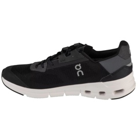 On Running Em tênis de corrida Cloudrift 8798303 preto 1