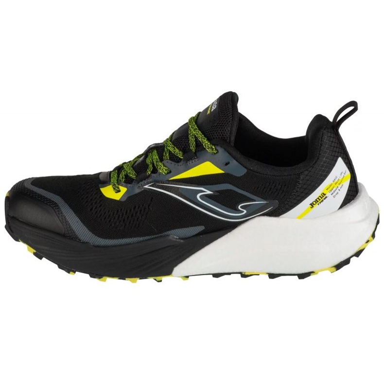 Sapatos Joma Rase Masculino 2401 TKRASW2401 preto 1