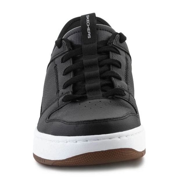 Tênis Skechers Slip-ins Sport Court 92 - Distown 232445-BKNT preto 2