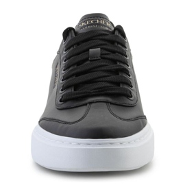 Sapatos Skechers Cordova Classic-Lighto 232858-BKW preto 2