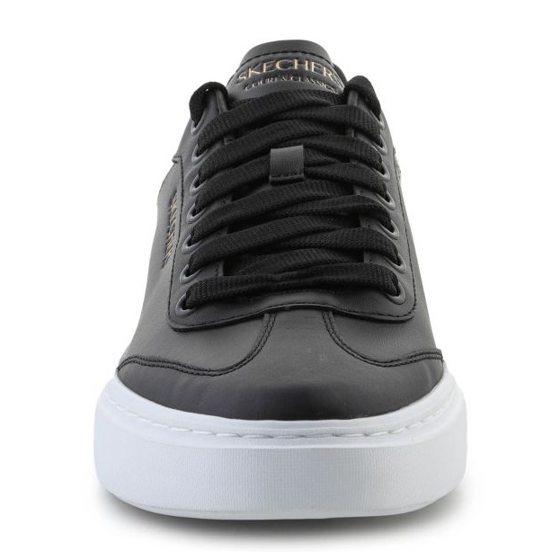 Sapatos Skechers Cordova Classic-Lighto 232858-BKW preto 2