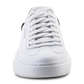 Sapatos Skechers Cordova Classic-Lighto 232858-WBK branco 2