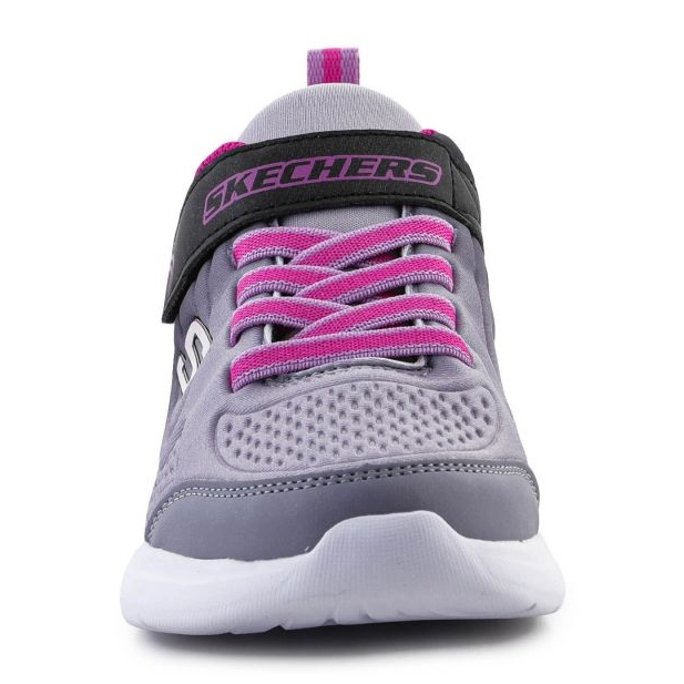 Sapatos Skechers Selectors Sweet Swirl 302474L-BKMT preto 1