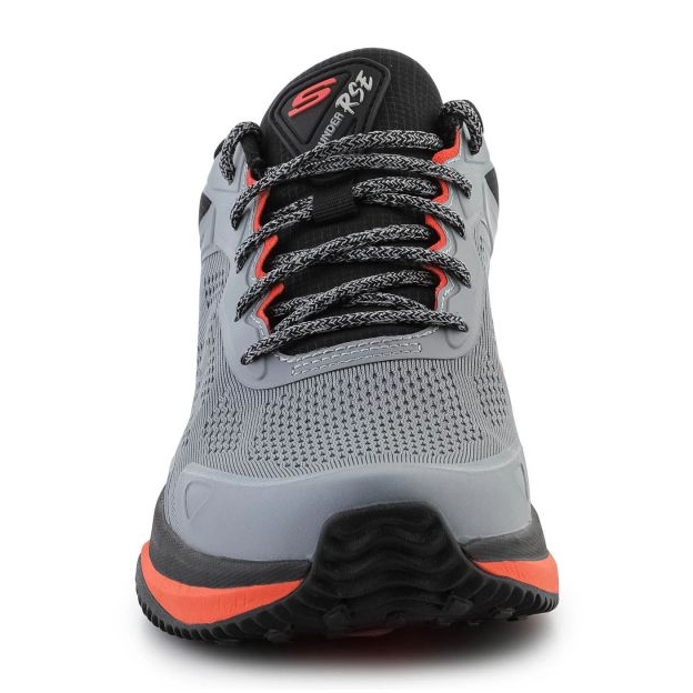 Sapatos Skechers Bounder Rse 232780-CCOR cinza 2