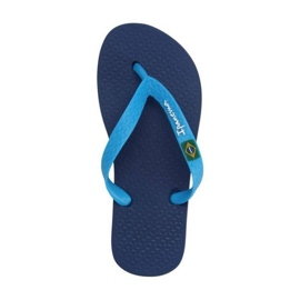 Chinelos Ipanema Class Brasil 80416-22117 azul 2