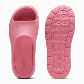 Chinelos Puma Mayze Stack Injex Wns Fast 389454-08 rosa 1 Chinelos Puma Mayze Stack Injex Wns Fast 389454-08 rosa 1