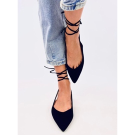 Ballerinas sem pretas preto 2
