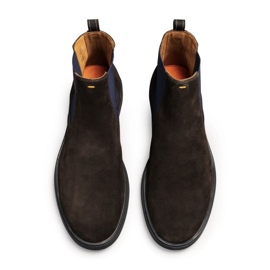 Sapatos Lloyd Hondo M 24-656-27 castanho 2