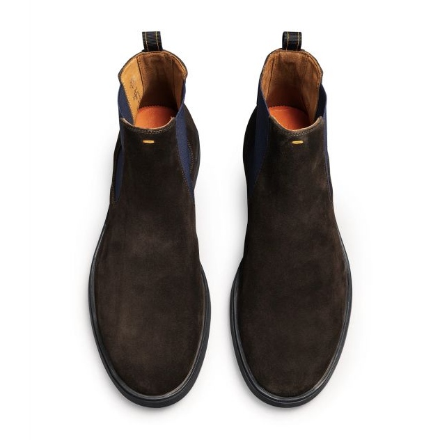 Sapatos Lloyd Hondo M 24-656-27 marrom 2