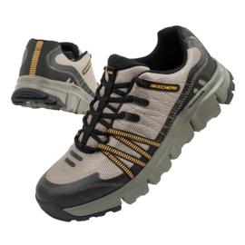 Sapatos Skechers Summits AT-Twin Bridges 237623/TNBK bege 1