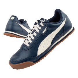 Sapatos Puma Turino Ii M 397452 08 azul 1