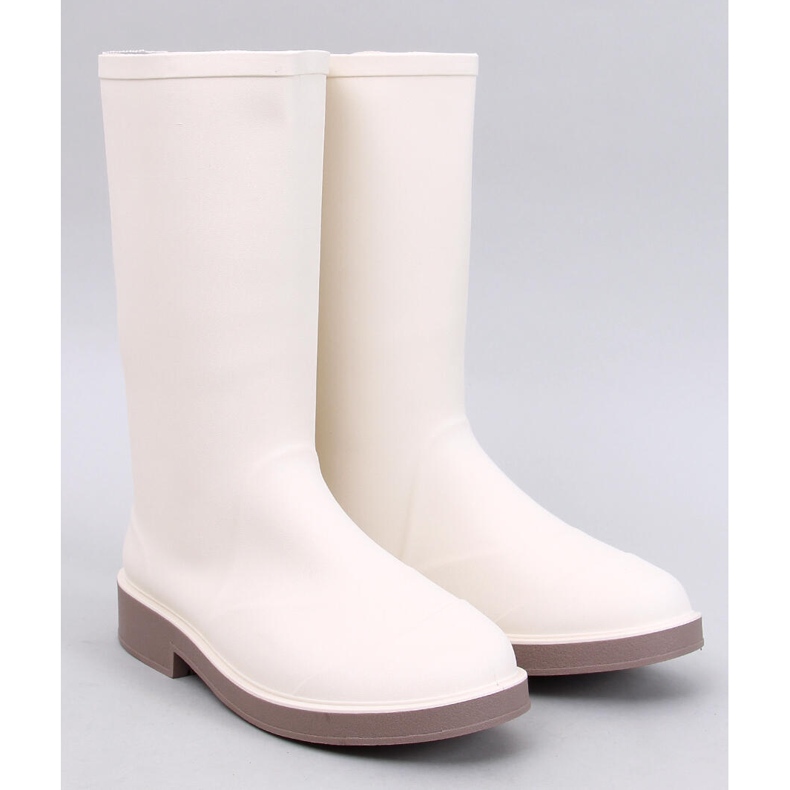 BOOTS MATTE BEIGE bege 1 BOOTS MATTE BEIGE bege 1