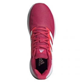 Tênis de corrida adidas Runfalcon W FW5145 rosa 2