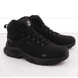 VanHorn Trekking Shoes 99302 Black preto 1