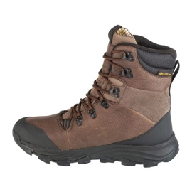 Expedicionista de Columbia Extreme 2078971231 Sapatos com membrana de bronze marrom 1