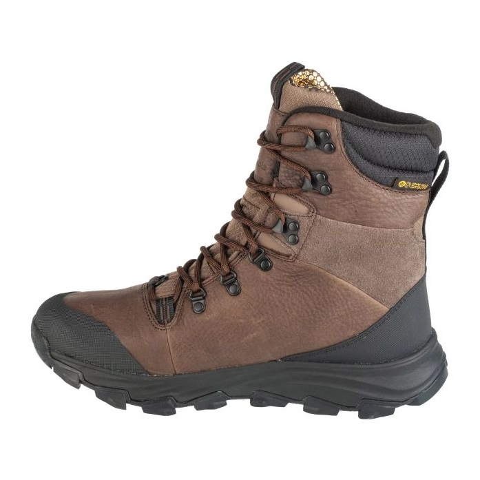 Expedicionista de Columbia Extreme 2078971231 Sapatos com membrana de bronze marrom 1