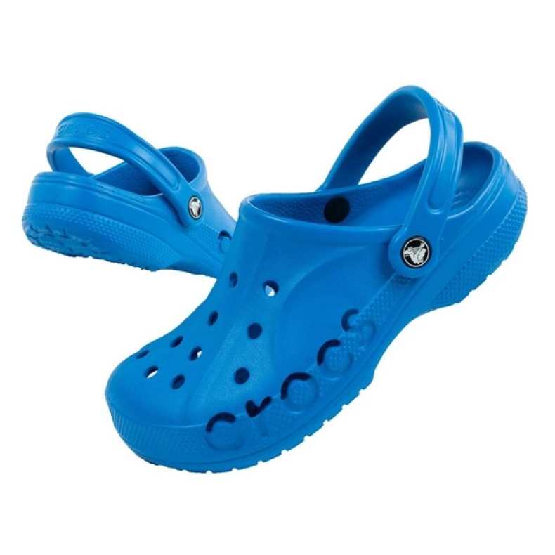 Crocs Baya entupida 10126-4JL Blue azul azul 1