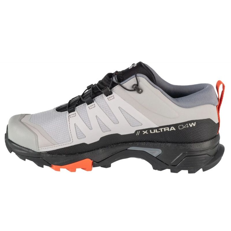 Salomon x Ultra 4 GTX 416231 Sapatos com membrana cinza 1