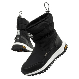 Botas de neve Colmar Warmer 2 Plain 170 preto 1
