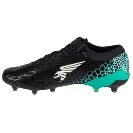 Joma GOL 2501 FG GOLS2501FG Black Football Shoes preto 1