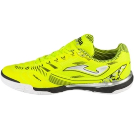 Joma Liga 5 2509 Sapatos de futebol em LIGS2509in Amarelo 1