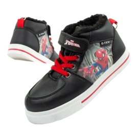 Leomil Spiderman PC-0053724 Sapatos de inverno preto 1