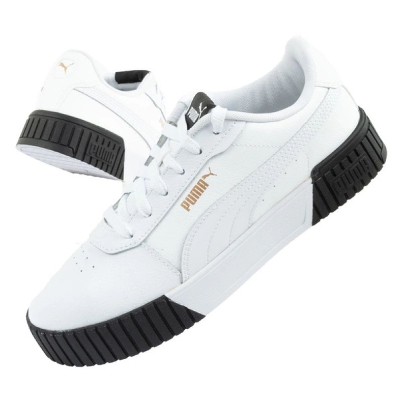 Puma Carina 2.0 385849 04 Sports Sports branco 1
