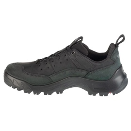 Sapatos de trekking offroad ECCO Lea 822344-51052 Black preto 1