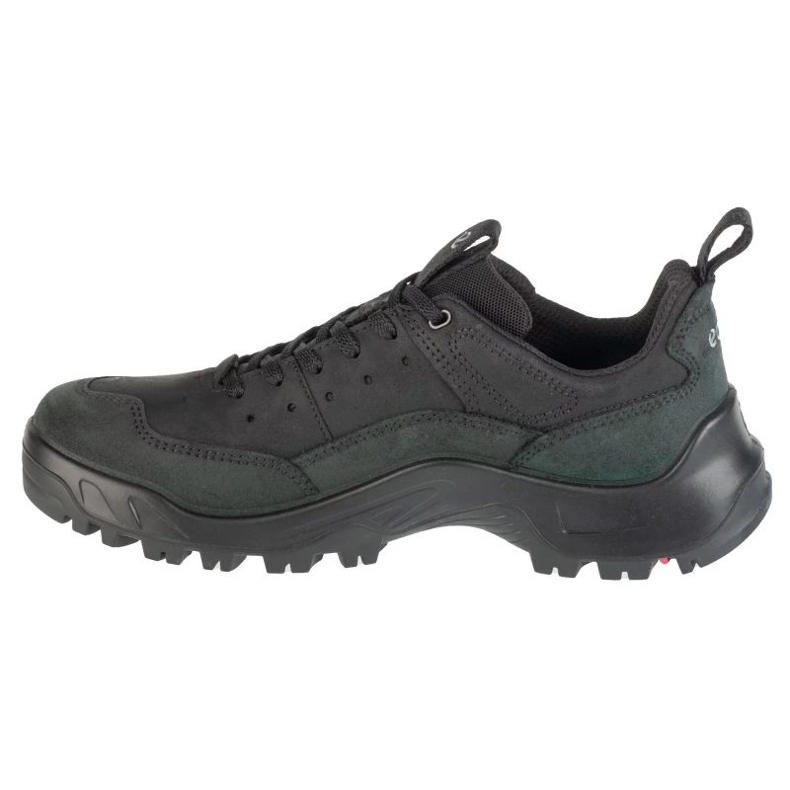 Sapatos de trekking offroad ECCO Lea 822344-51052 Black preto 1