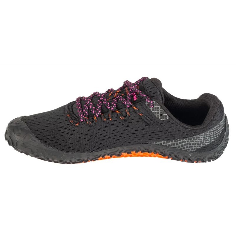 Merrell Vapor Luve 6 J068326 tênis de corrida preta preto 1