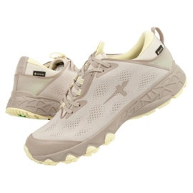 Tamaris GTX 23757-30 346 sapatos bege com uma membrana 1