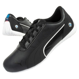 Puma bmw mms neo 307309 05 sapatos pretos 1