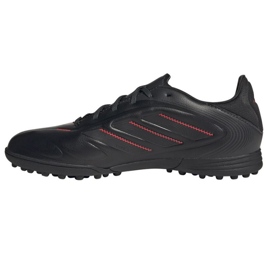 ADIDAS COPS Pure III League TF IE1189 Black Football Shoes preto 1