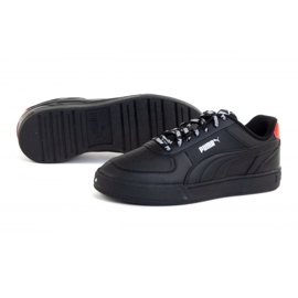 Puma Caven Logomania M 383857 02 preto 1