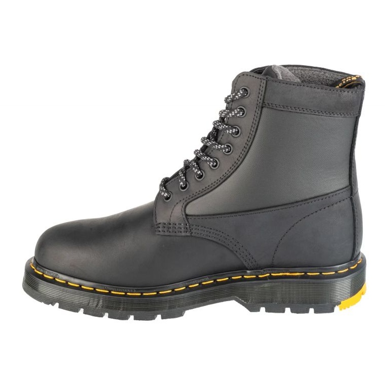 Dr. Martens Dr. sapatos Martens 1460 Trinity DM31190001 Black preto 1