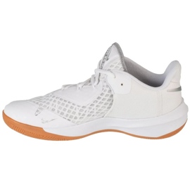 Nike Zoom Hyperspeed Court SE DJ4476-100 Sapatos de vôlei branco 1
