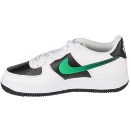 Nike Air Force 1 LV8 2 GS FZ4353-100 Sapatos brancos 1